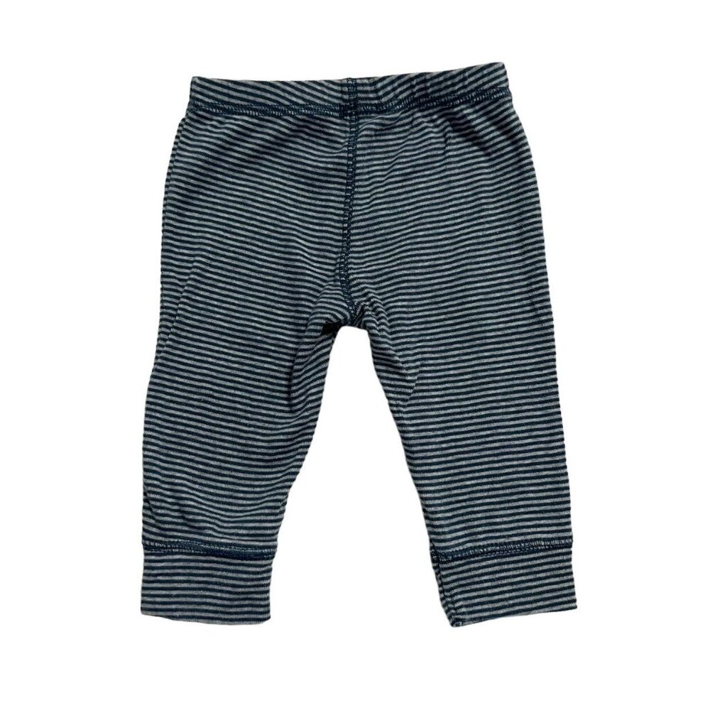 Carter's 6m Fox Sweater & Striped Pants Set - Picture 6 of 9
